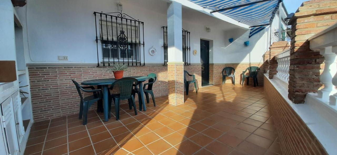 Villa Moclinejo House Málaga Exterior foto