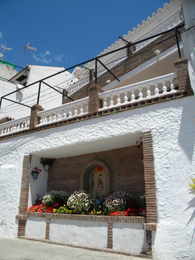Villa Moclinejo House Málaga Exterior foto