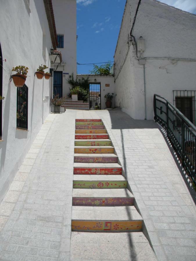 Villa Moclinejo House Málaga Exterior foto